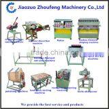 Electric Wooden Bamboo Plastic Toothpick Making Machine (wechat: Lindazf1) thumbnail-2