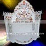 White Marble Temple for India