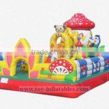 Branded Customized Inflatable Fun City Equipments thumbnail-1