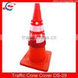 14pcs Led Top Reflective Led Light Traffic Cone thumbnail-1