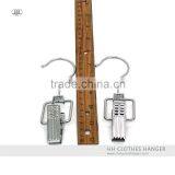 Matt Finished Big Steel Clip Hook Boot Hanger thumbnail-2