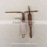 Copper Filter Dryer With Tube thumbnail-1