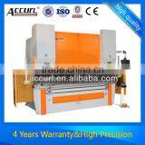 China Online Selling Steel Sheet Hydraulic Bending Machine From Shop thumbnail-1