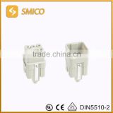 male and female cable connectorsHeavy duty IP65 Waterproof Connector