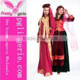 The Bride and Groom Couple Christmas Costumes for Halloween Couple Costume thumbnail-3