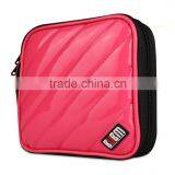 New Product BUBM SHENZHEN PU Pink CD DVD Case WHOLESALE thumbnail-3