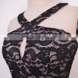 OEM Exquisite Lace Dress Mother of the Bride Lace Dresses thumbnail-3