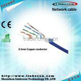 Professional Cable Factory CAT 5E/CAT 6 UTP/FTP/SFTP Network Cable thumbnail-1