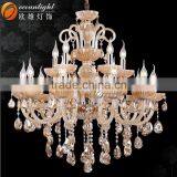 Fashion Modern Crystal Chandelier Lightings Chanderlier Pendant Lighting OMG88633 thumbnail-5