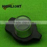 B015 Anti-theft Round Magnetic AM/RF Plastic Bottle Caps thumbnail-1