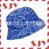 New Arrival Funny Outdoor Wide Brim Fedora Bucket Hat thumbnail-6