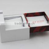 Unique Custom Watch Box Packaing With Metal Plate Logo thumbnail-2