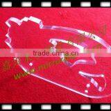 Custom Irregular Acrylic Product thumbnail-1