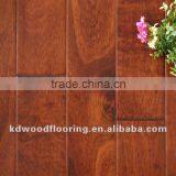 Stained Handscraped Eucalyptus Multi-layer Engineered Wood Flooring