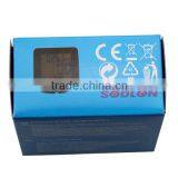 Multifunctional Bicycle Computer in English With Back Light and Temperature Waterproof thumbnail-4