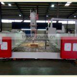 High Precision, Good Quality 5 Axis Wood Mold Carving Machine , 5 Axis Cnc Router Machine thumbnail-2