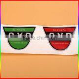 Adhesive Sticker Style and Epoxy Sticker,dome Label Type 3d Epoxy Resin Dome Sticker thumbnail-1