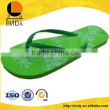 Low price eva outsole gel slipper bedroom slippers ladies