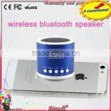 Portable Subwoofer Shower Wireless Speaker Bluetooth Waterproof Bluetooth Speaker