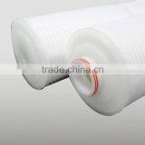 New Design High Flow Rates Sterilization High Flow Pleated Filter Cartridge