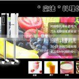 Europe Dot Design Dough Mixer and Handblenders Set Colour Red thumbnail-5