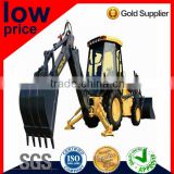 Quality China tractor backhoe