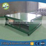 Hot Sale 12 Ton Fixed Dock Leveler thumbnail-6