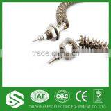 High Quality 3kw,6kw Electric Finned Tube Heater thumbnail-2