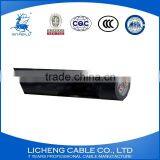 2x50mm2 XLPE Insulated PVC Sheathed Copper Power Cable Electric Cable thumbnail-4