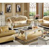 Classical Curved Sofa thumbnail-2