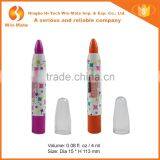 Novelty Organic Wedding Gift Motives Brown & Bronze Tint Applying Lipstick Pen thumbnail-3