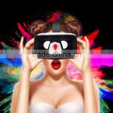 Popular Mini Colorful Gift Open Sex Video 3D Glasses Display