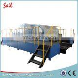 Hot Brand Sisal Combing Machine Sail Best Fabric Carding Machine thumbnail-2