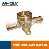 China OEM and ODM Service High Precision Custom Brass Alloy Investment Lost Wax Casting thumbnail-5