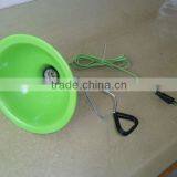 8.5" Color Reptile Clamp Lamp