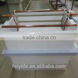 Feiyide Barrel For Screw Bolts PP Electroplating Machine