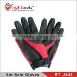 RIGHT TOOLS RT-J444 HIGH QUALITY SAFETY GLOVES