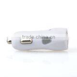 High-Speed Mini Dual USB Car Charger for Mobile Phone thumbnail-4
