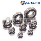 6000 Deep Groove Ball Bearing 2RS thumbnail-2