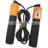 FANGCAN Clock Hands Rope Skipping Professional Adjustable Counting Rope Skipping Unsix Leisure Fitness Cheap Jump Ropes thumbnail-1