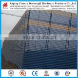 coking plants wind proof net,wind dust wire mesh anti-wind dust perforated mesh