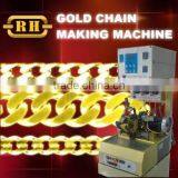Triple Curb Chain Making Machine With Laser thumbnail-4