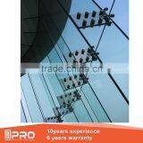 Aluminum Glass Curtain Wall Not Fall off for Office Building thumbnail-3