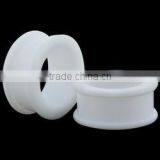 Flexible Silicone Ear Tunnel Body Piercing Jewelry thumbnail-1