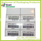 YORI Serial Number Barcode Label Self-adhesive Paper Label thumbnail-2