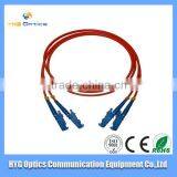 Free Shipping Metal Ferrule Fiber Optic Patch Cord,mt Ferrule Patch Cord for Network Solution and Project