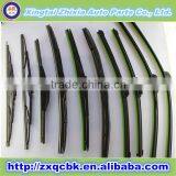 Wiper Blade Refill Car Accessories Universal Wipers Blade for Cars, Universal Wiper Blade