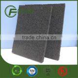 Barrier Vibration Dampening High Density Black Rubber Foam thumbnail-5