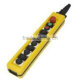 Crane Switch , 11 Buttons Electrical Hoist Switch,remote Control Switch COB-AB1S4