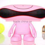 2016 New Gadgets Cartoon Home Theater Vibration Blue Tooth Speaker thumbnail-1